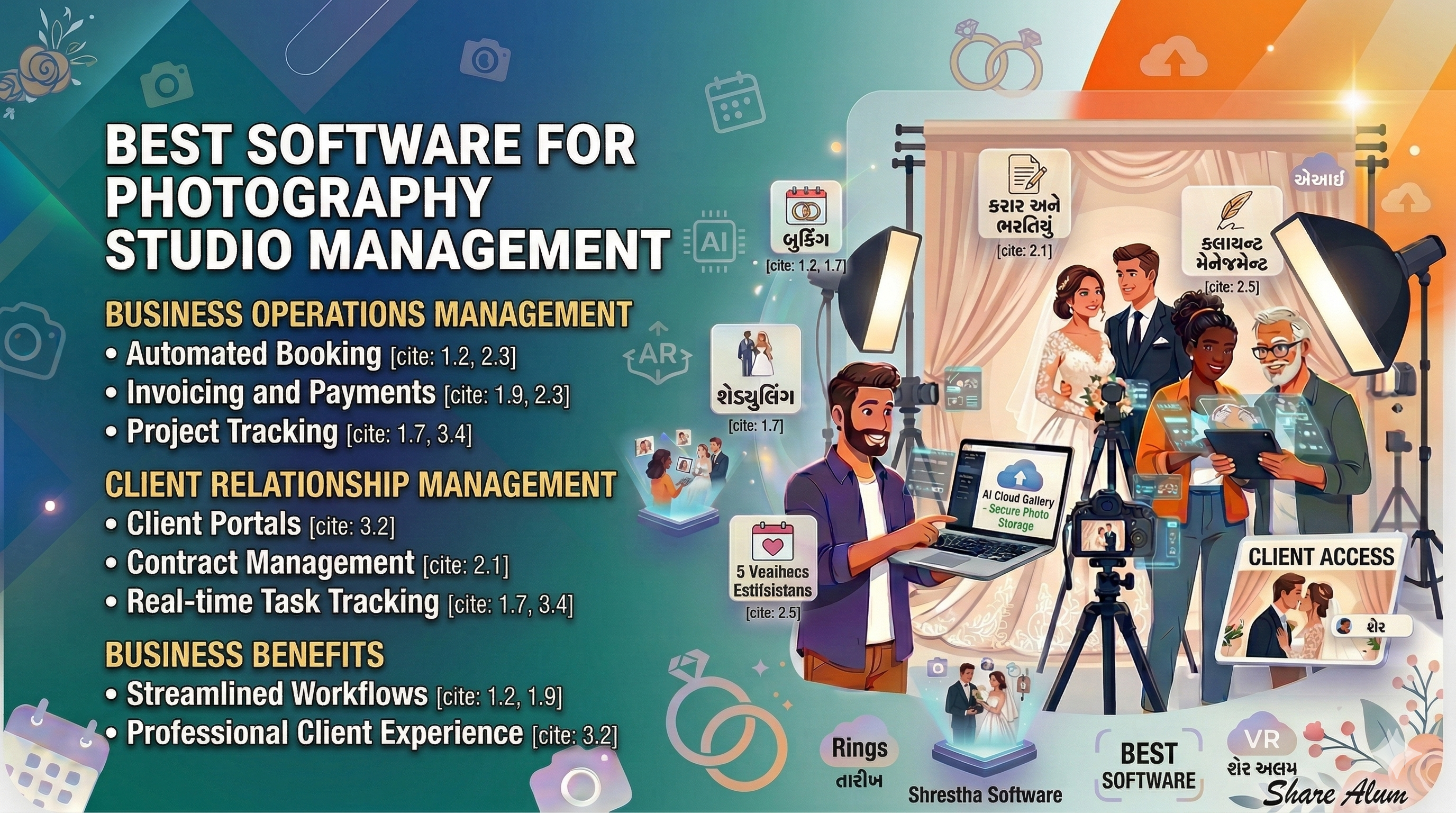 How to Manage Photography Studio Employees 