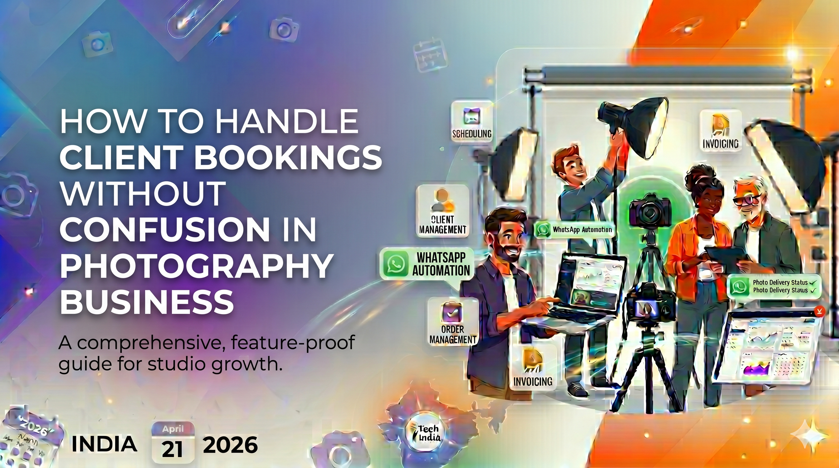 How to Handle Client Bookings Without Confusion 2026